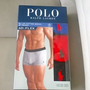 Polo Underwear 3pk